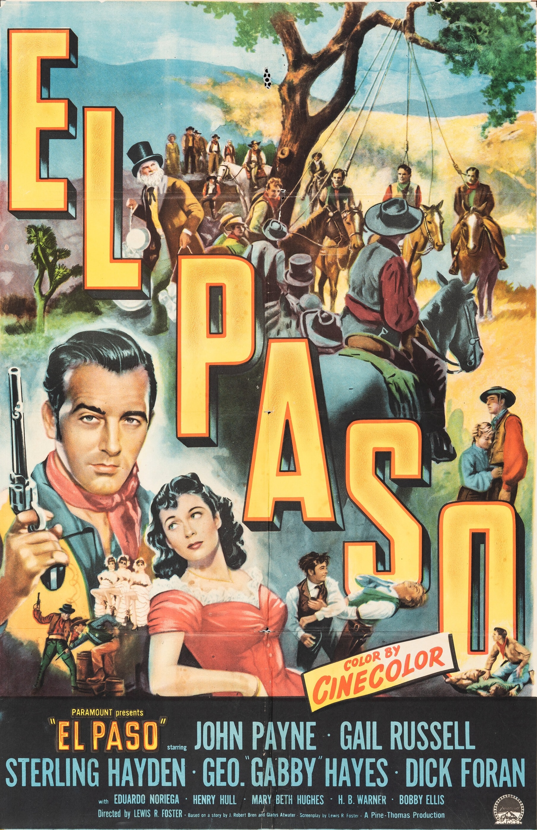 El Paso (1949)