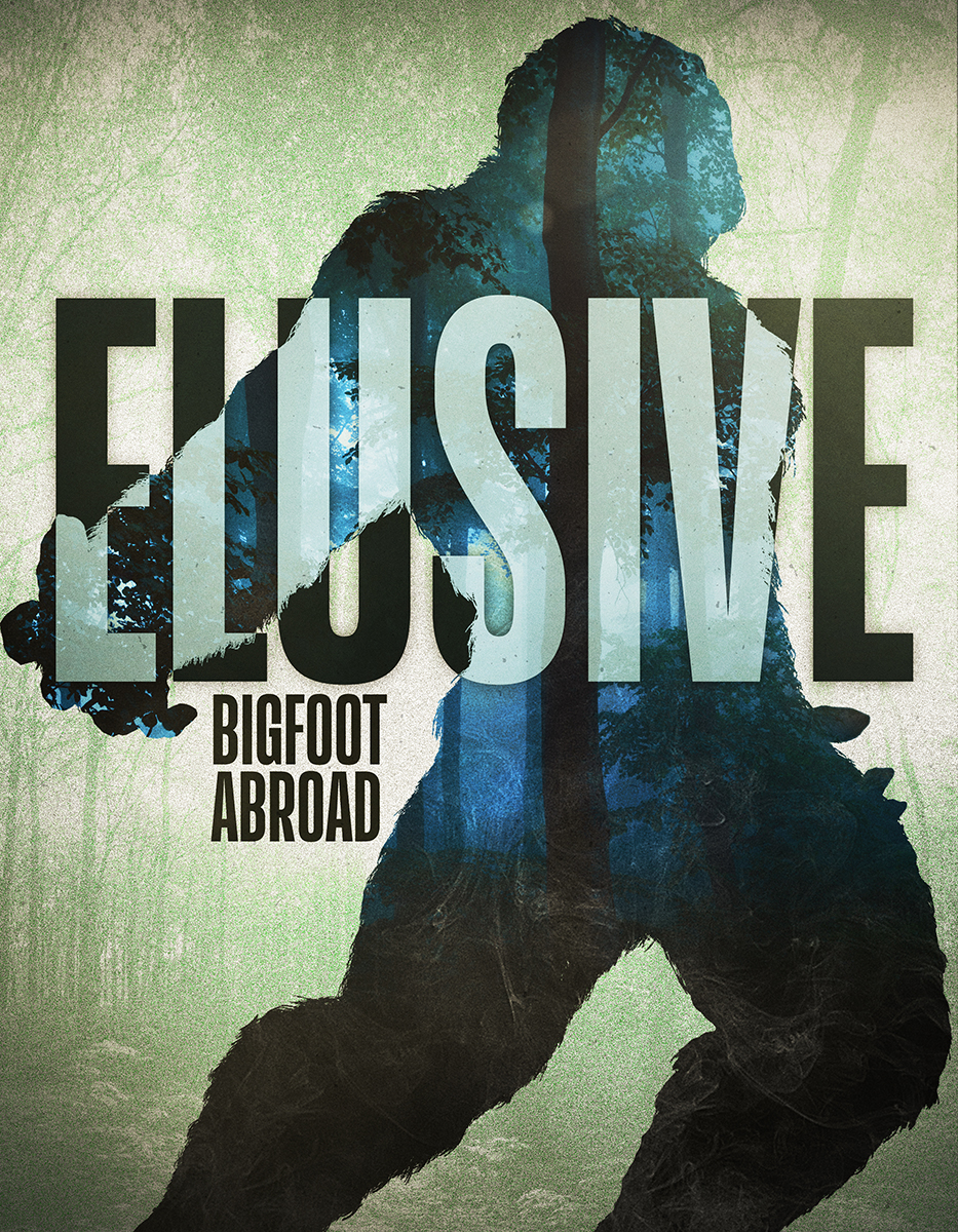 Elusive Bigfoot Abroad (2020)