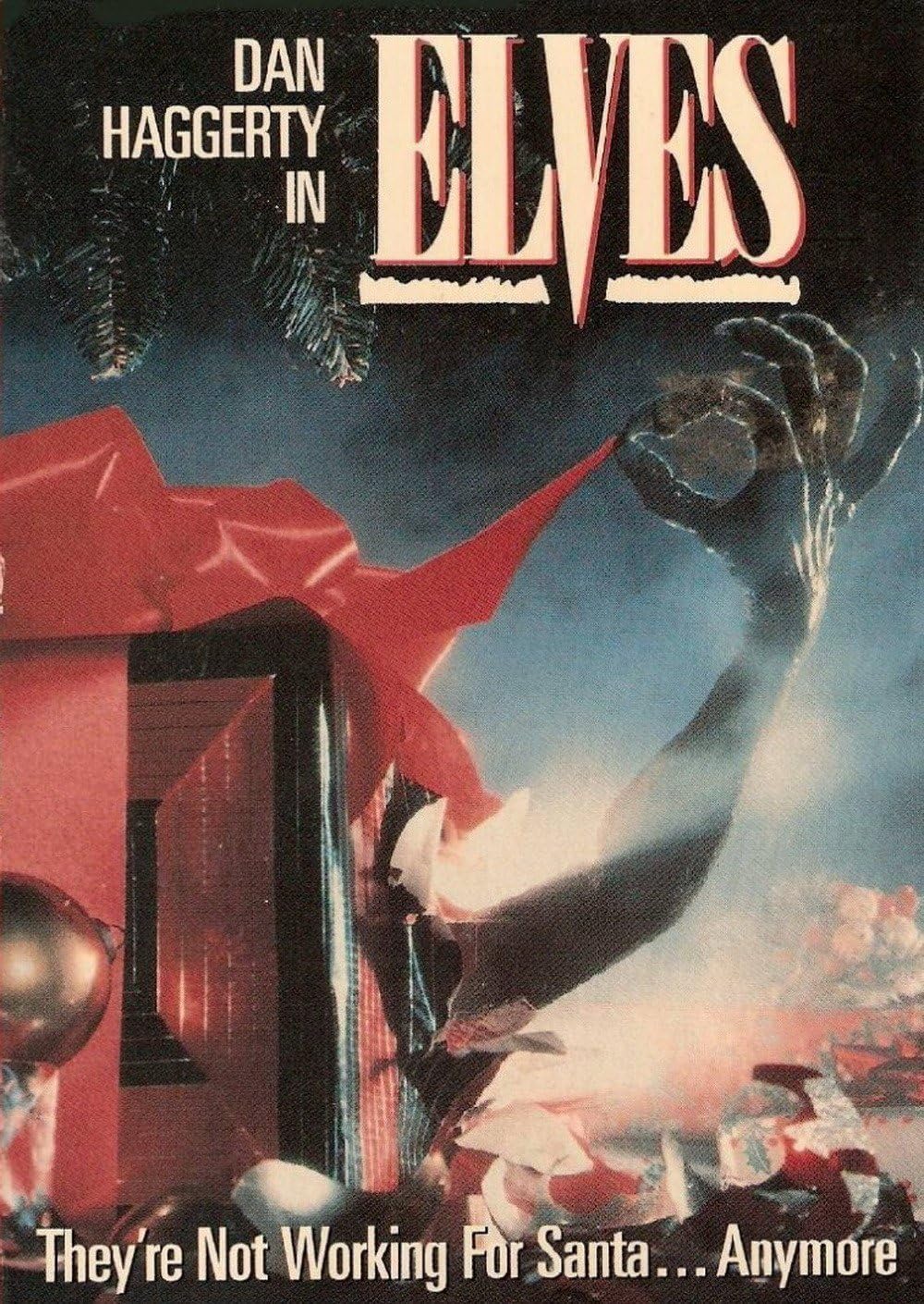 Elves (1989) Dan Haggerty
