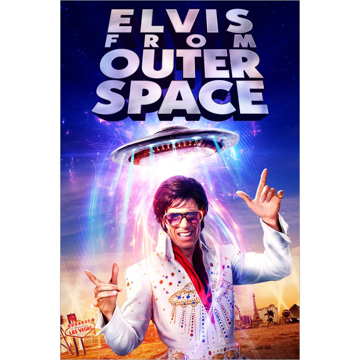 Elvis From Outer Space (2020)