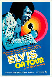 Elvis On Tour (1972)