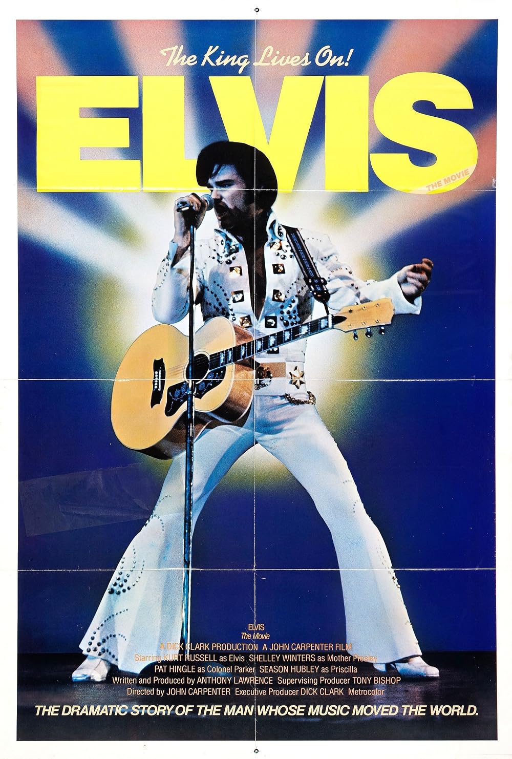 Elvis - The Movie (1979)