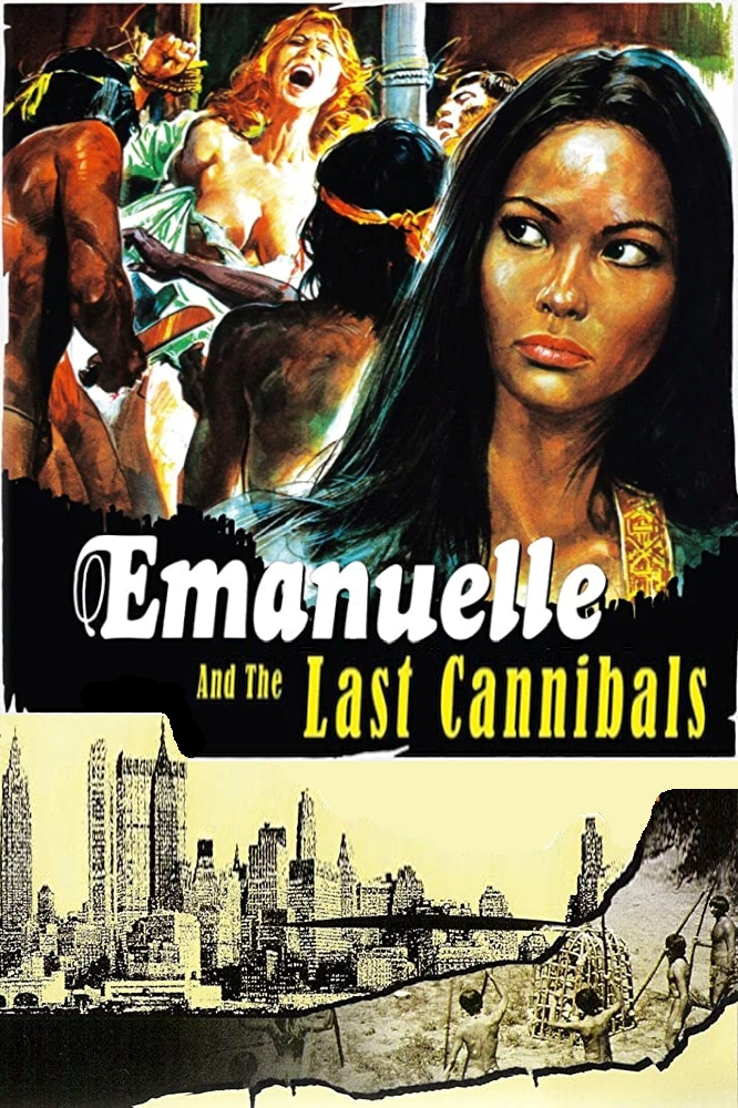 Emanuelle And The Last Cannibals (1977)