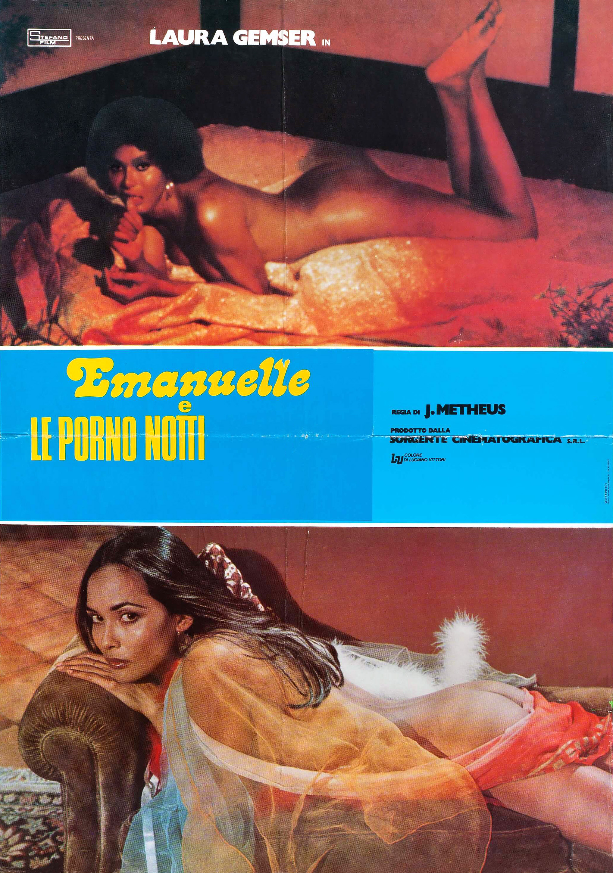 Emanuelle And The Porno Nights Of The World (1978)
