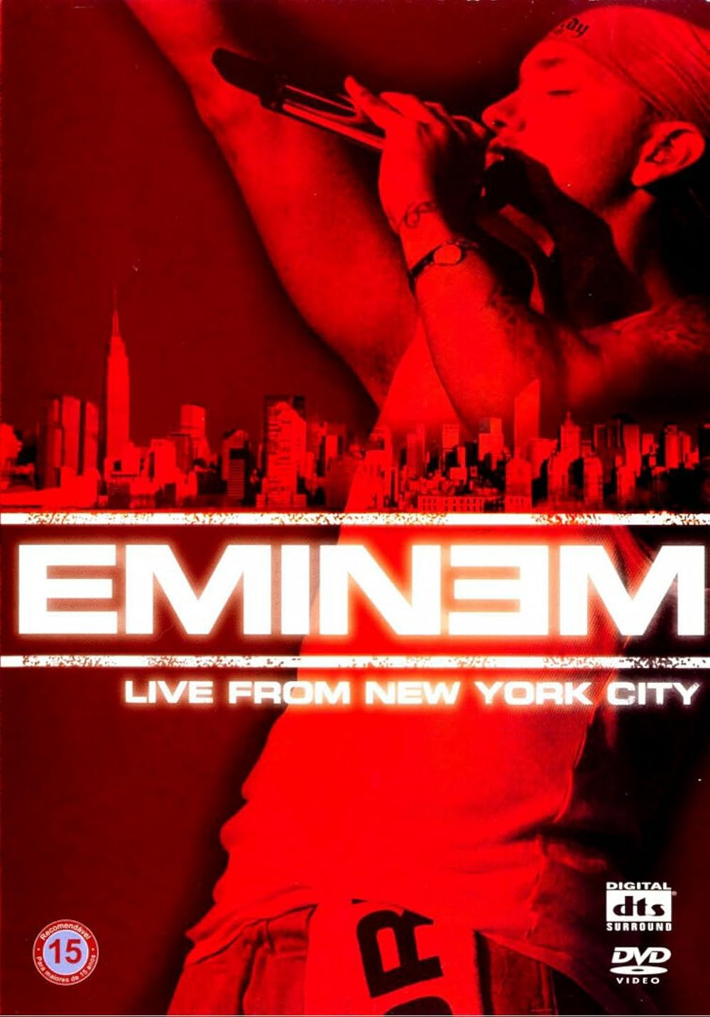 Eminem - Live From New York City (2005)
