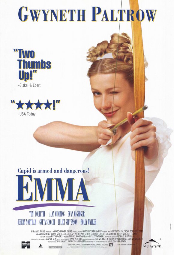 Emma (1996) Gwyneth Paltrow