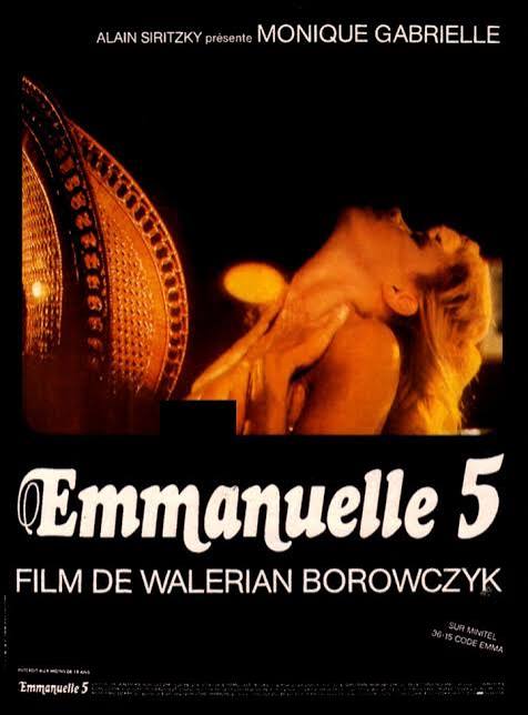 Emmanuelle 5 (1987)