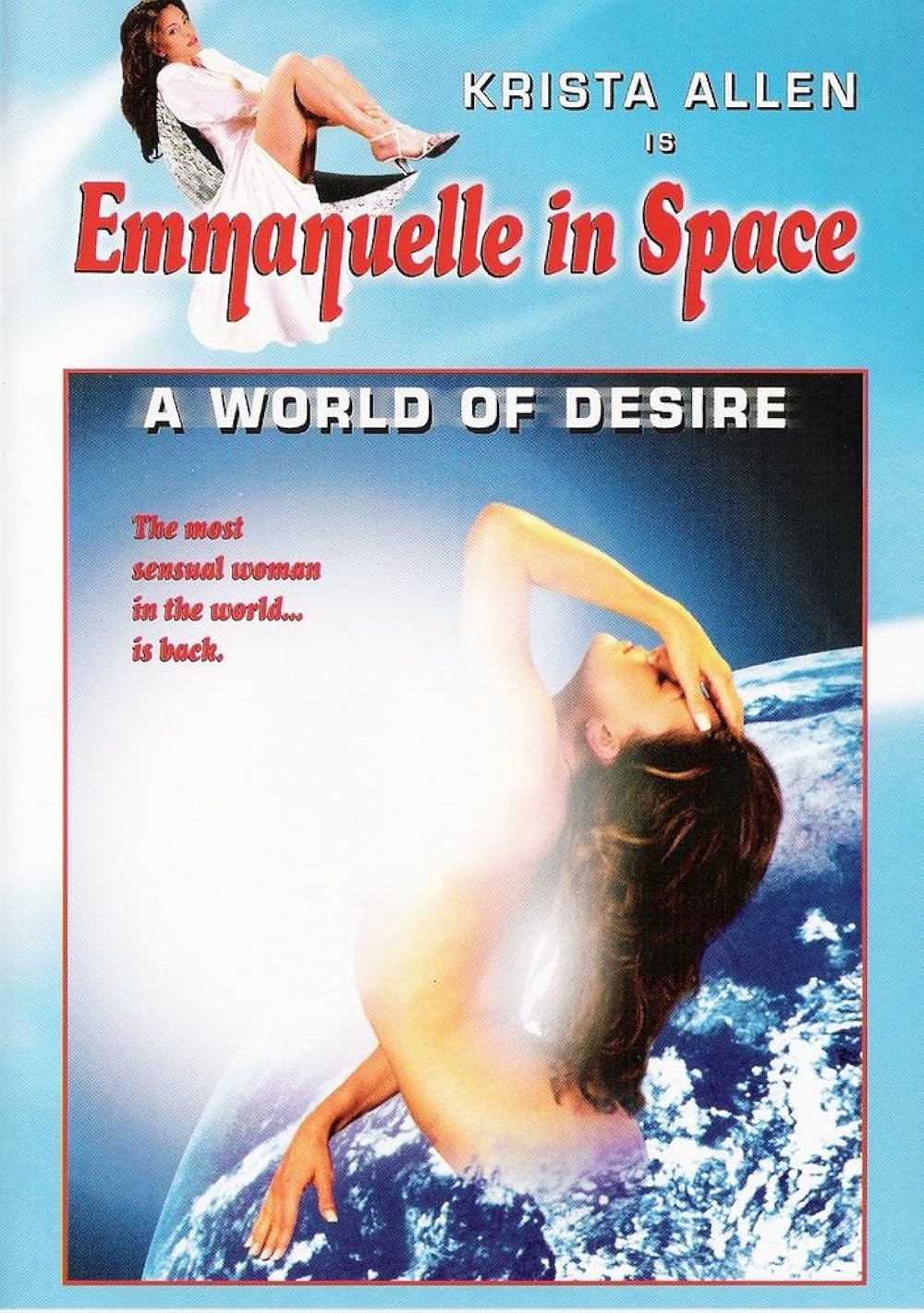 Emmanuelle In Space 2 - A World Of Desire (1994)