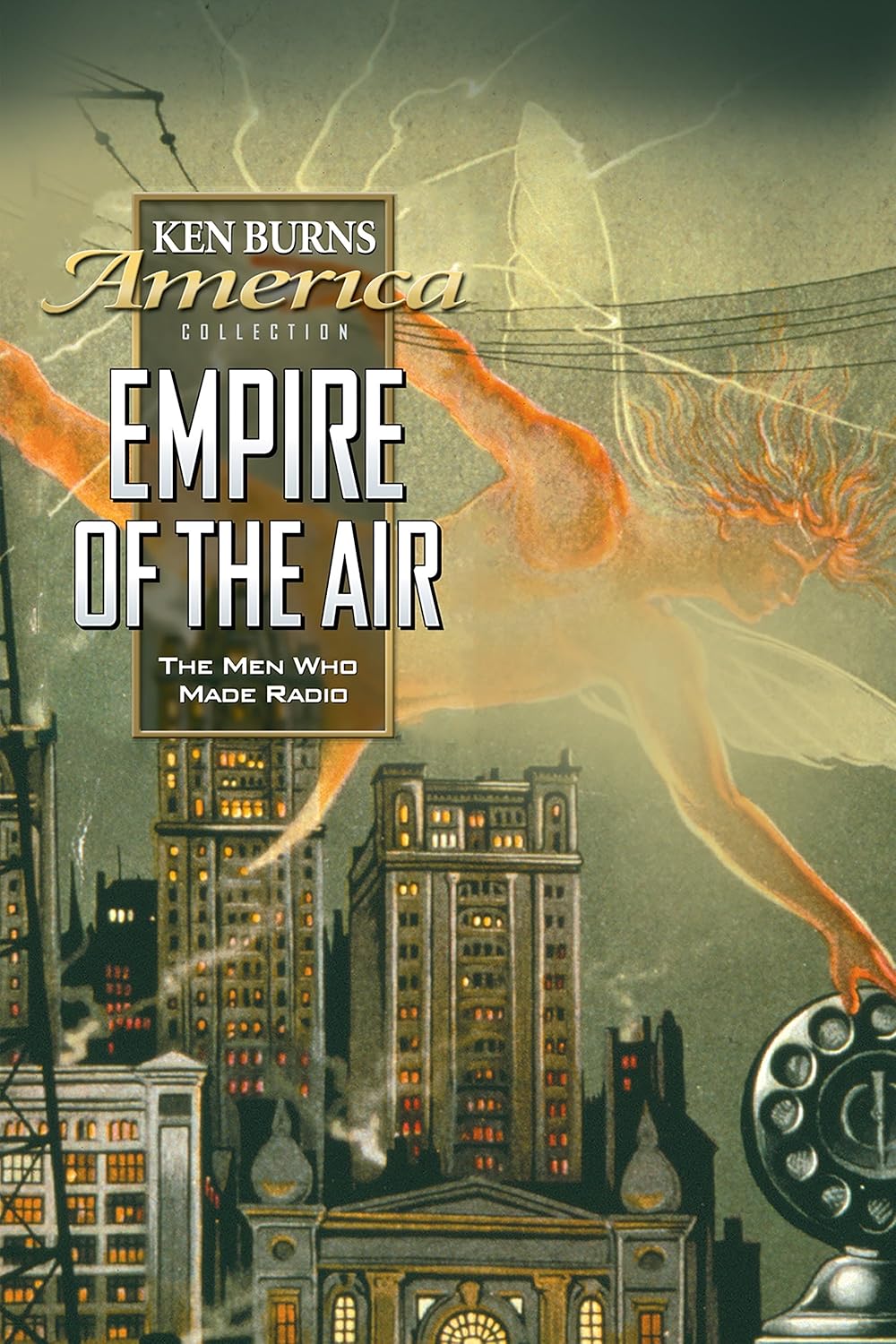 Empire Of The Air - The Men Who Made Radio (1991)