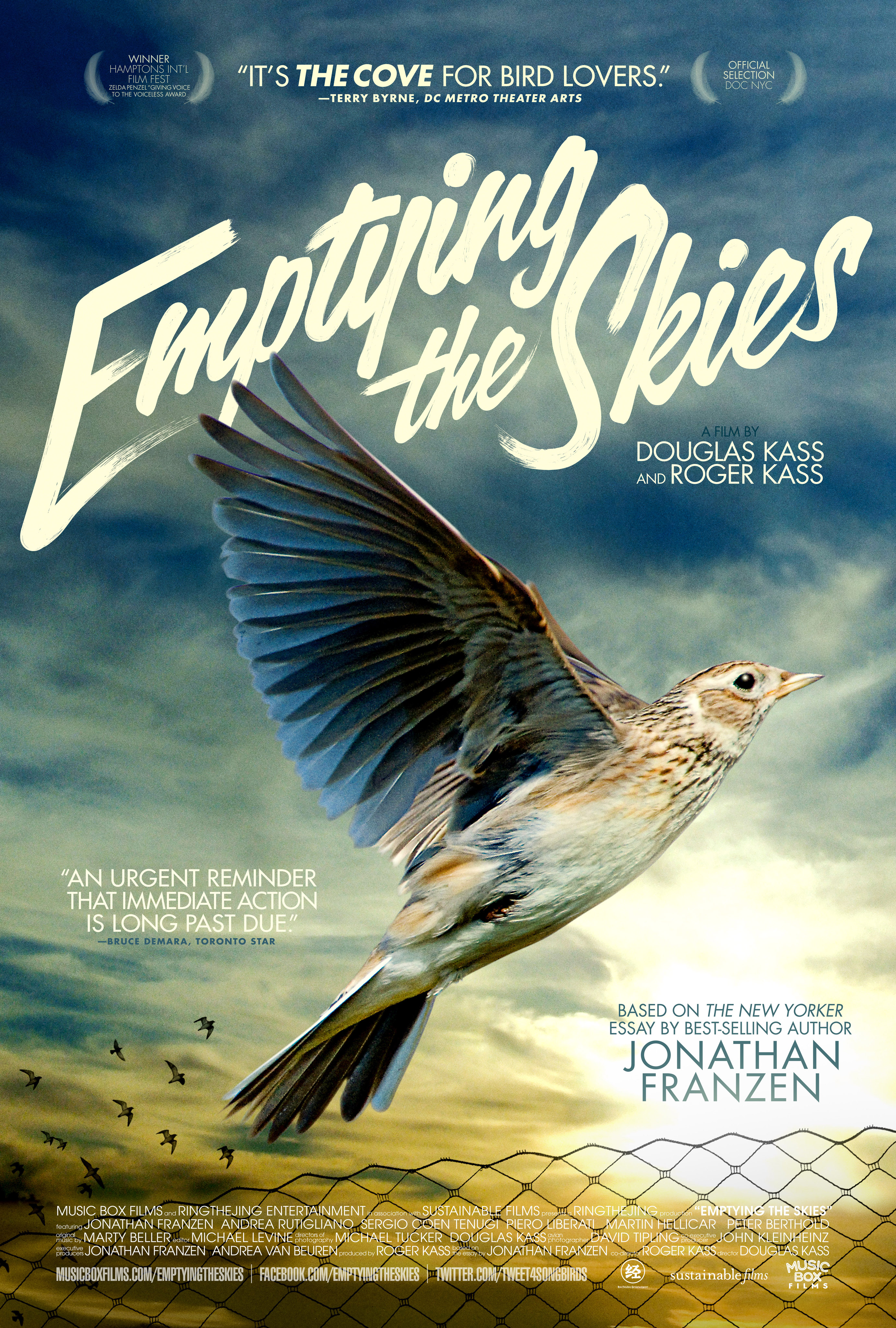 Emptying The Skies (2013)