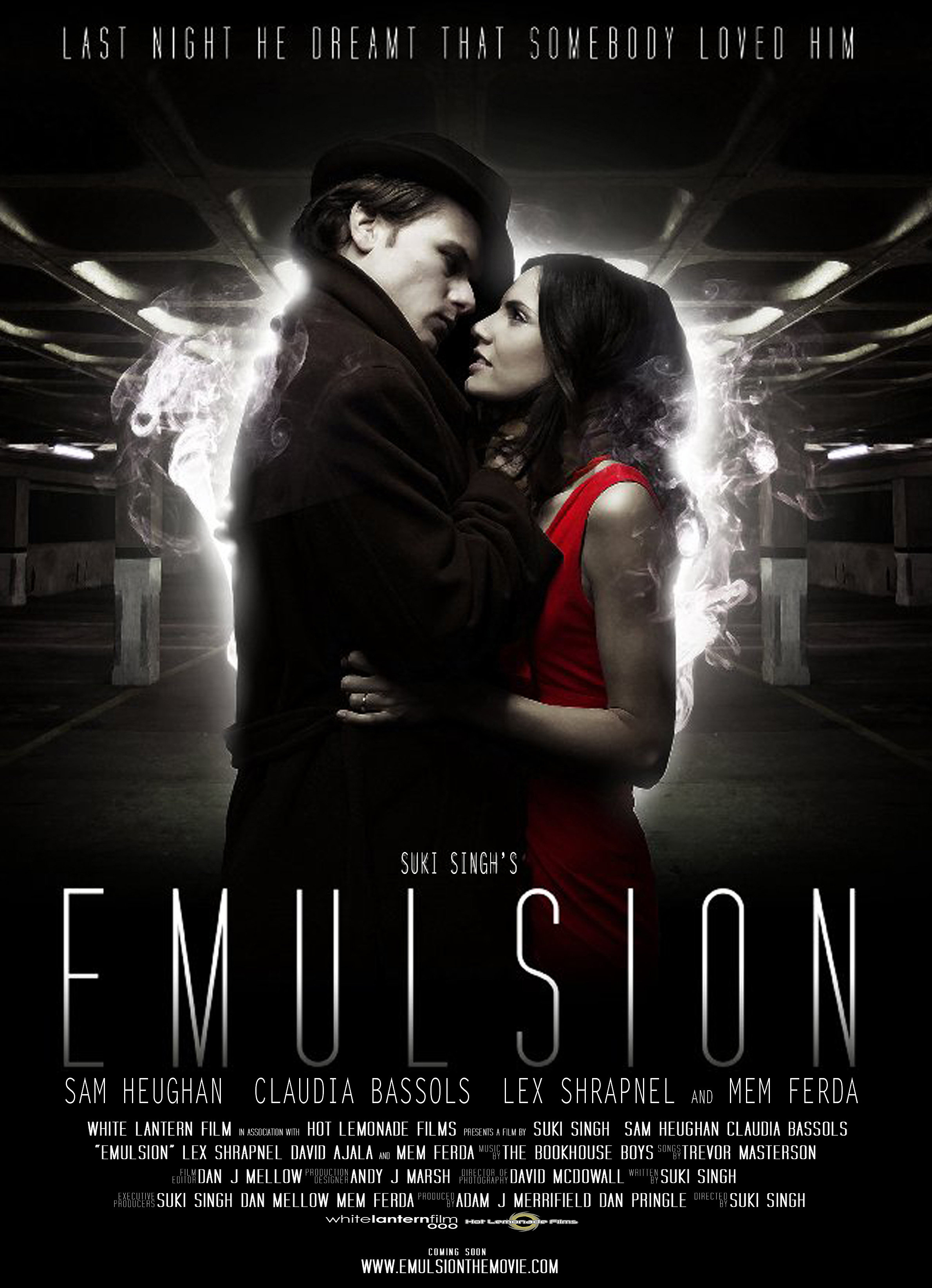 Emulsion (2014)