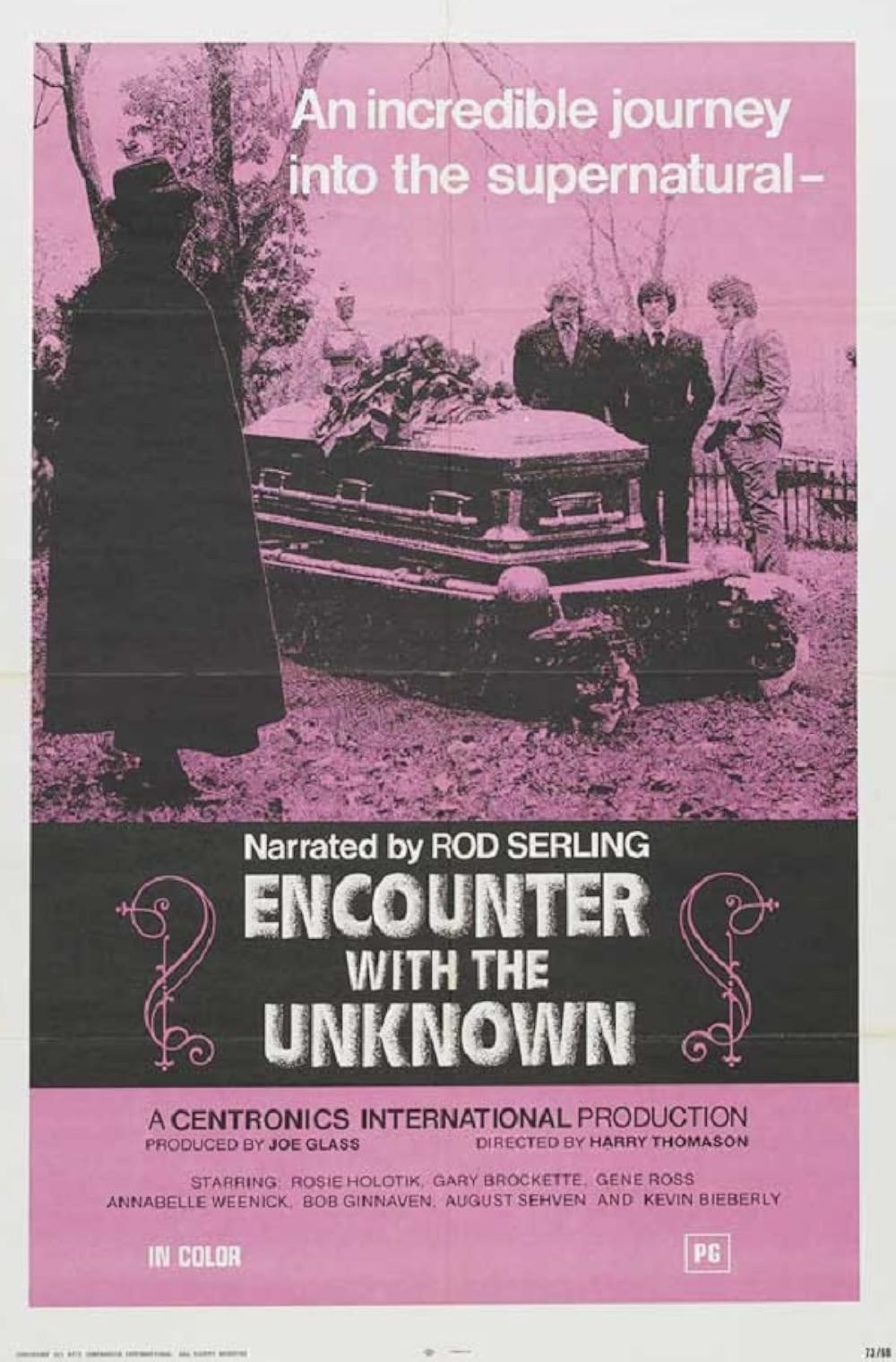 Encounters With The Unknown (1972)