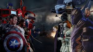 Endgame - Battle For The Mutiverse (2021)