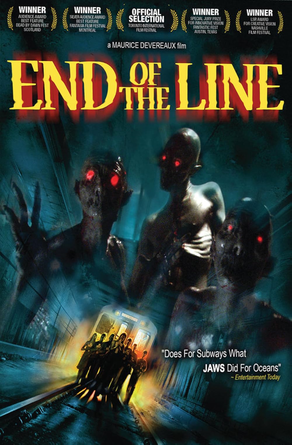 End Of The Line (2007)