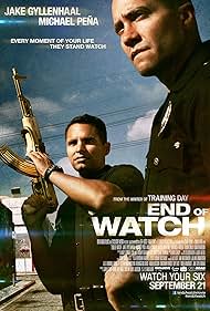 End Of Watch (2012)