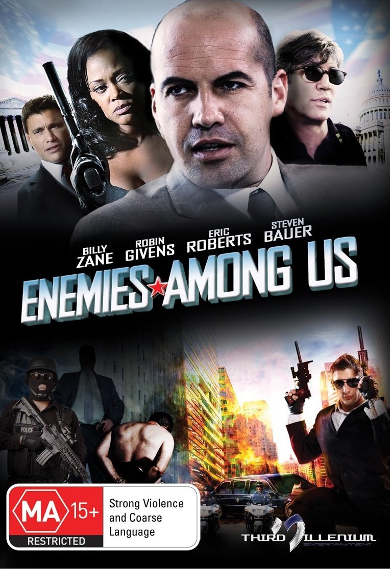 Enemies Among Us (2010)