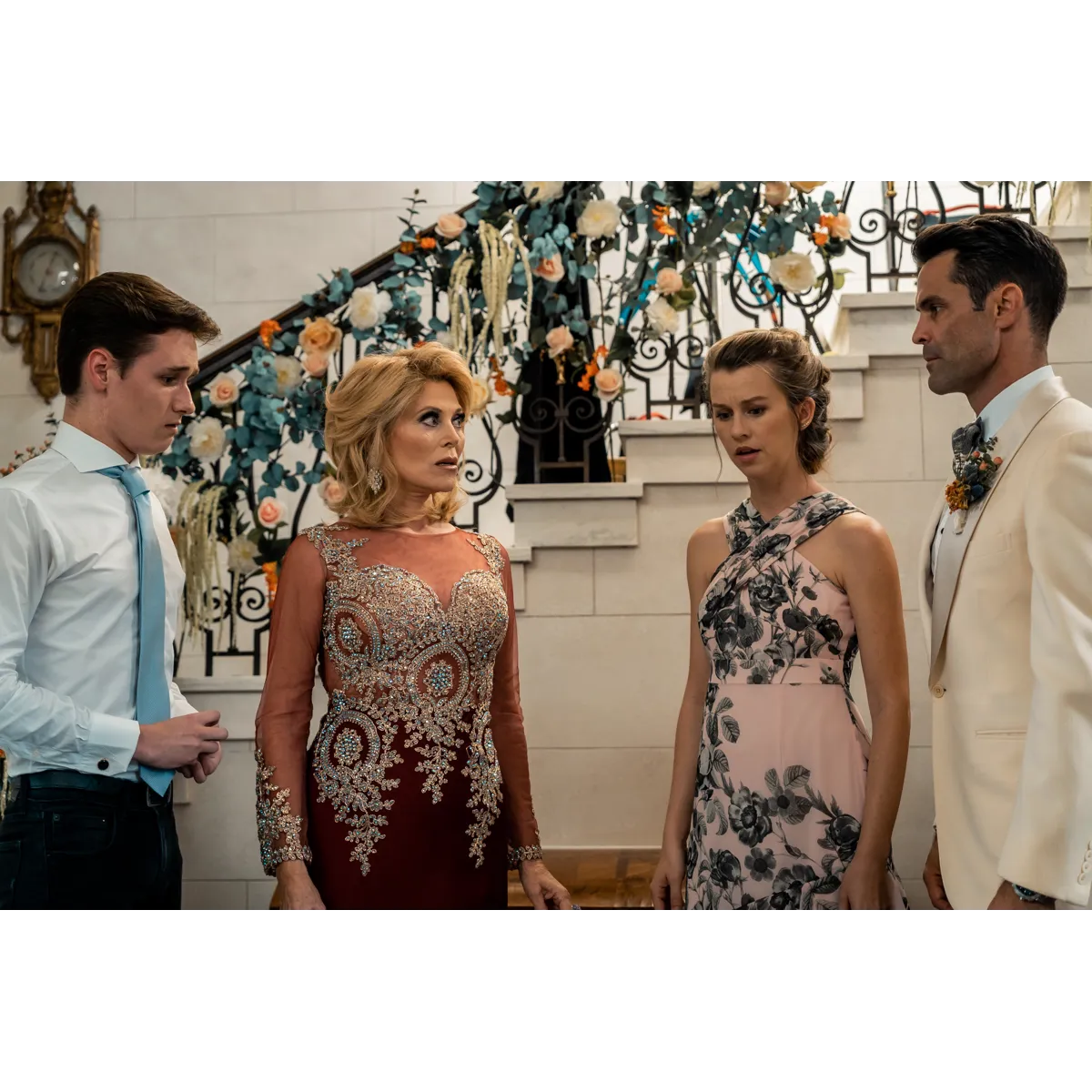 Engaged To A Psycho (2018)