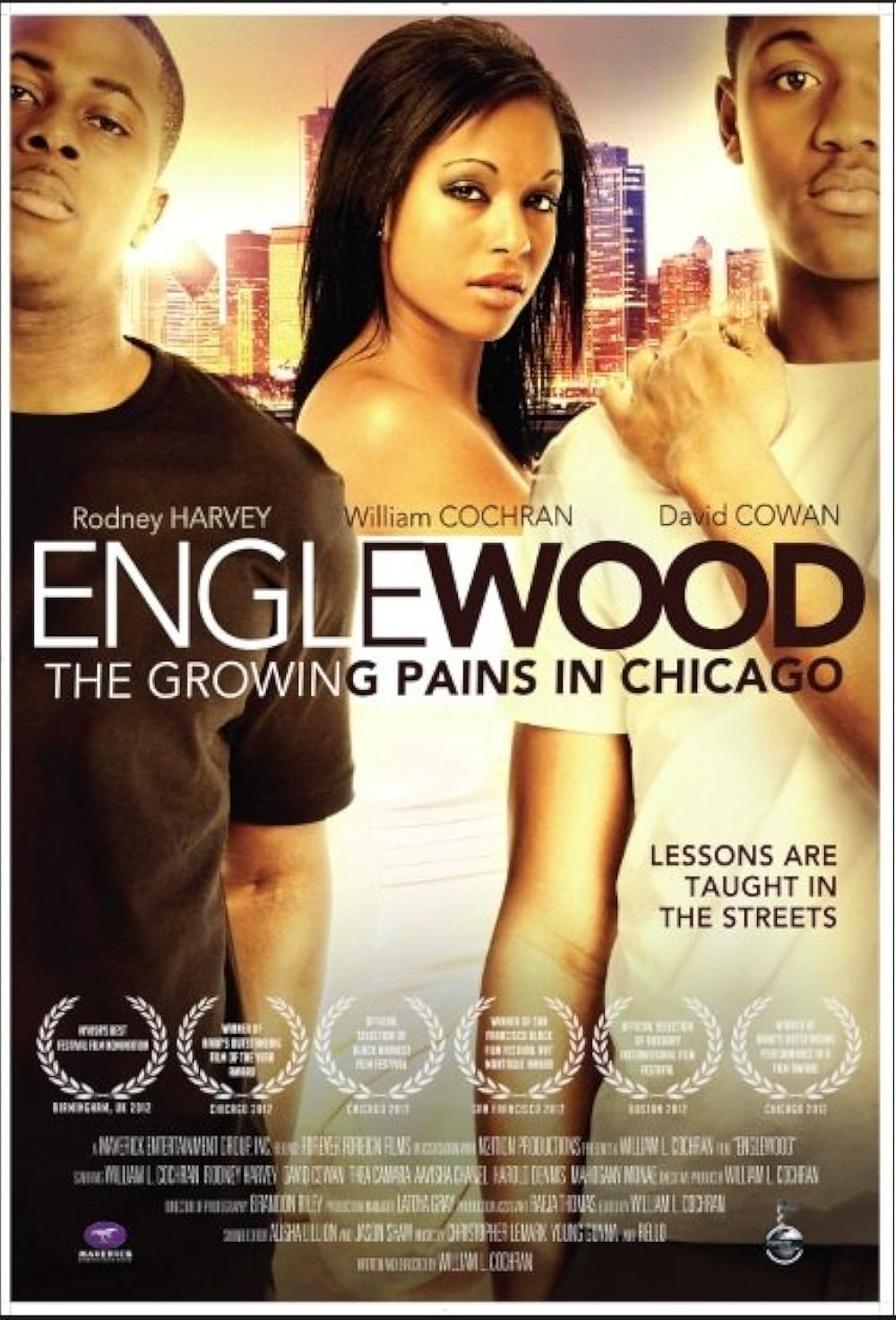 Englewood - Growing Pains In Chicago (2014)