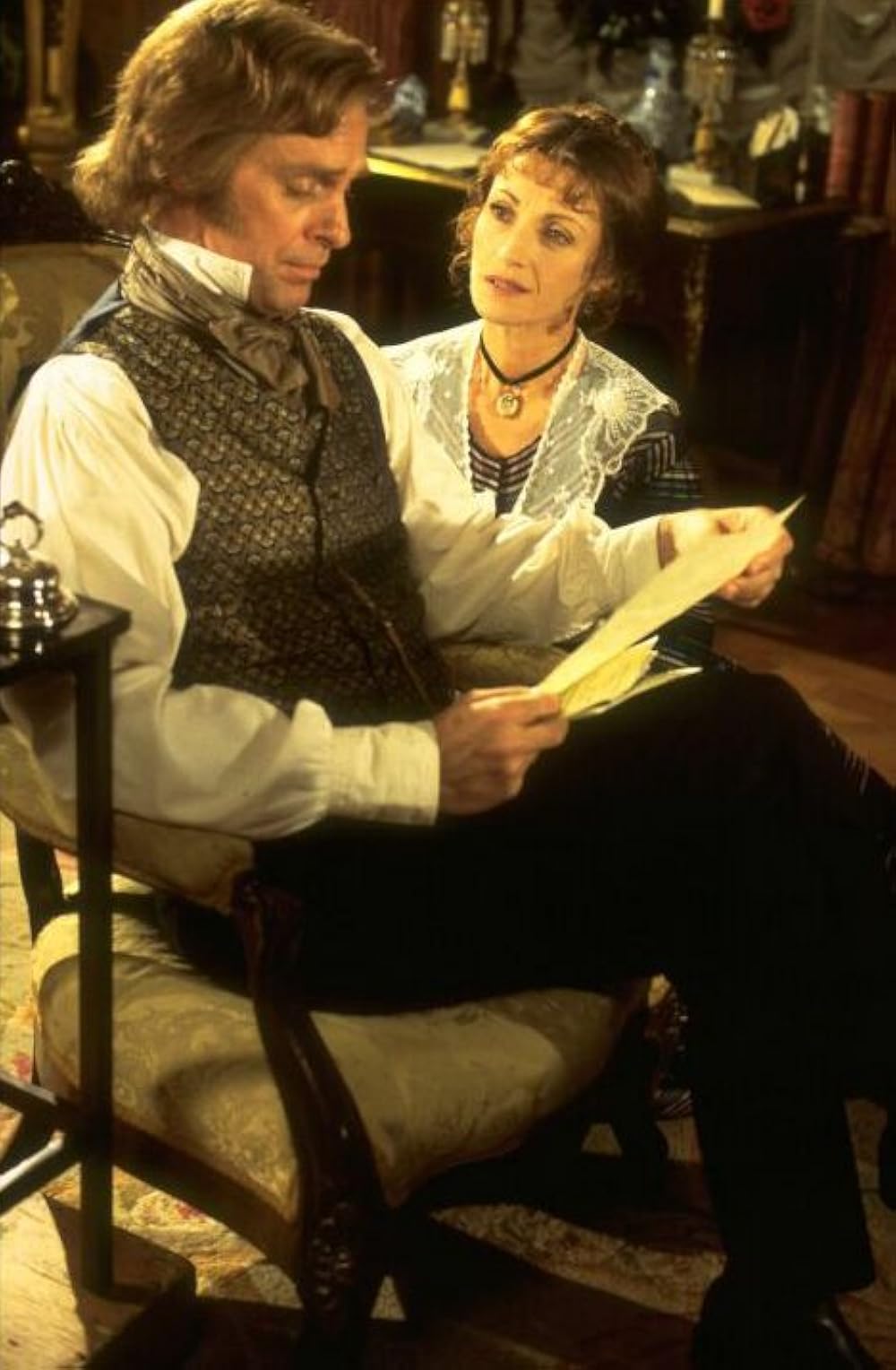 Enslavement - The True Story Of Fanny Kemble (2000) Jane Seymour
