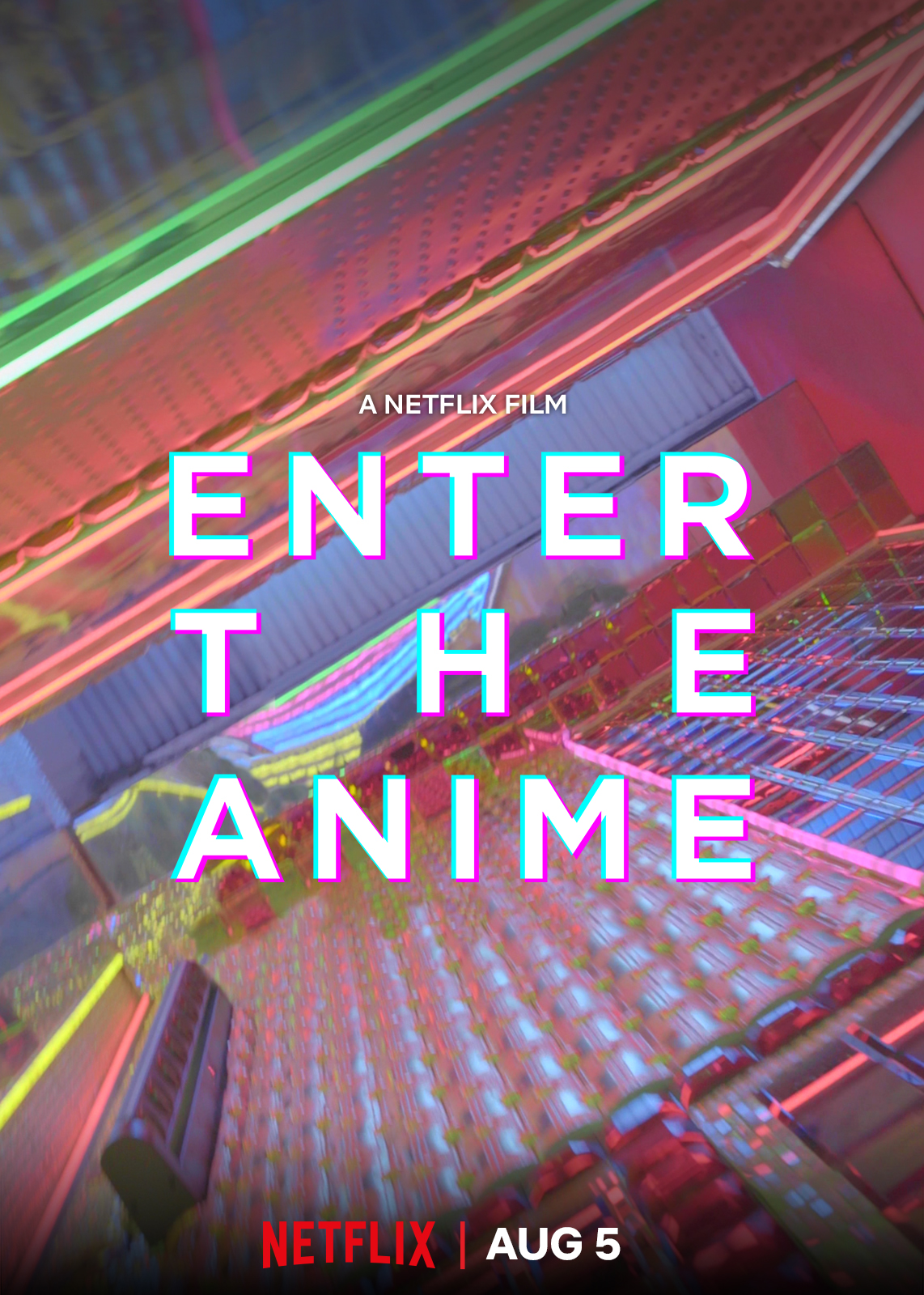 Enter The Anime (2019)