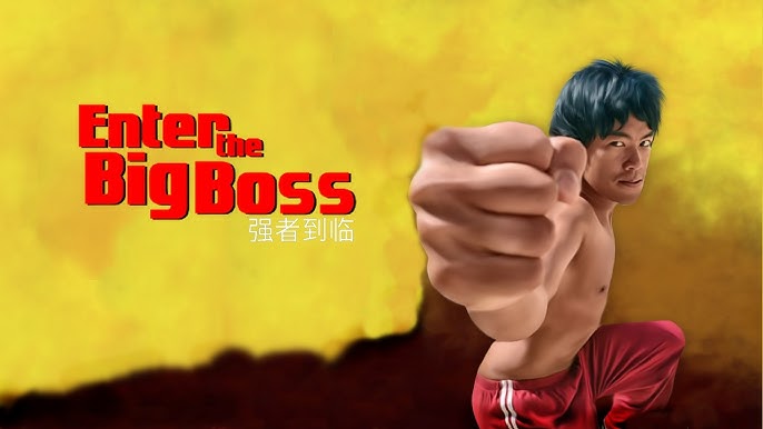 Enter The Big Boss (2024)