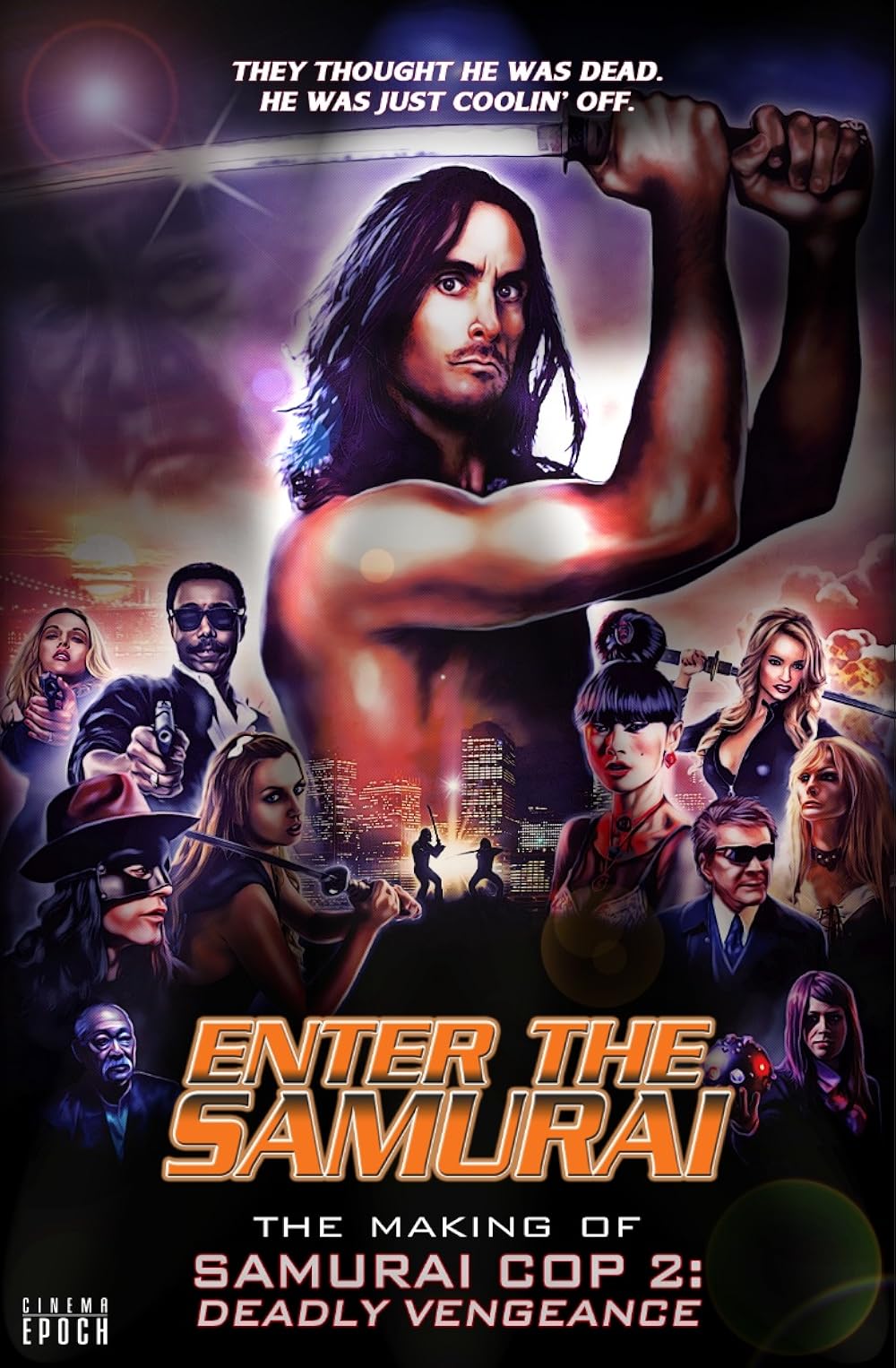 Enter The Samurai (2020)
