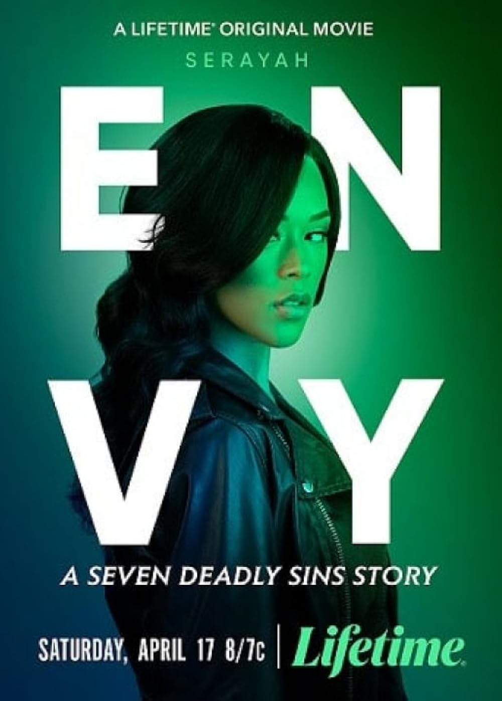 Envy - Seven Deadly Sins (2021) TV Movie