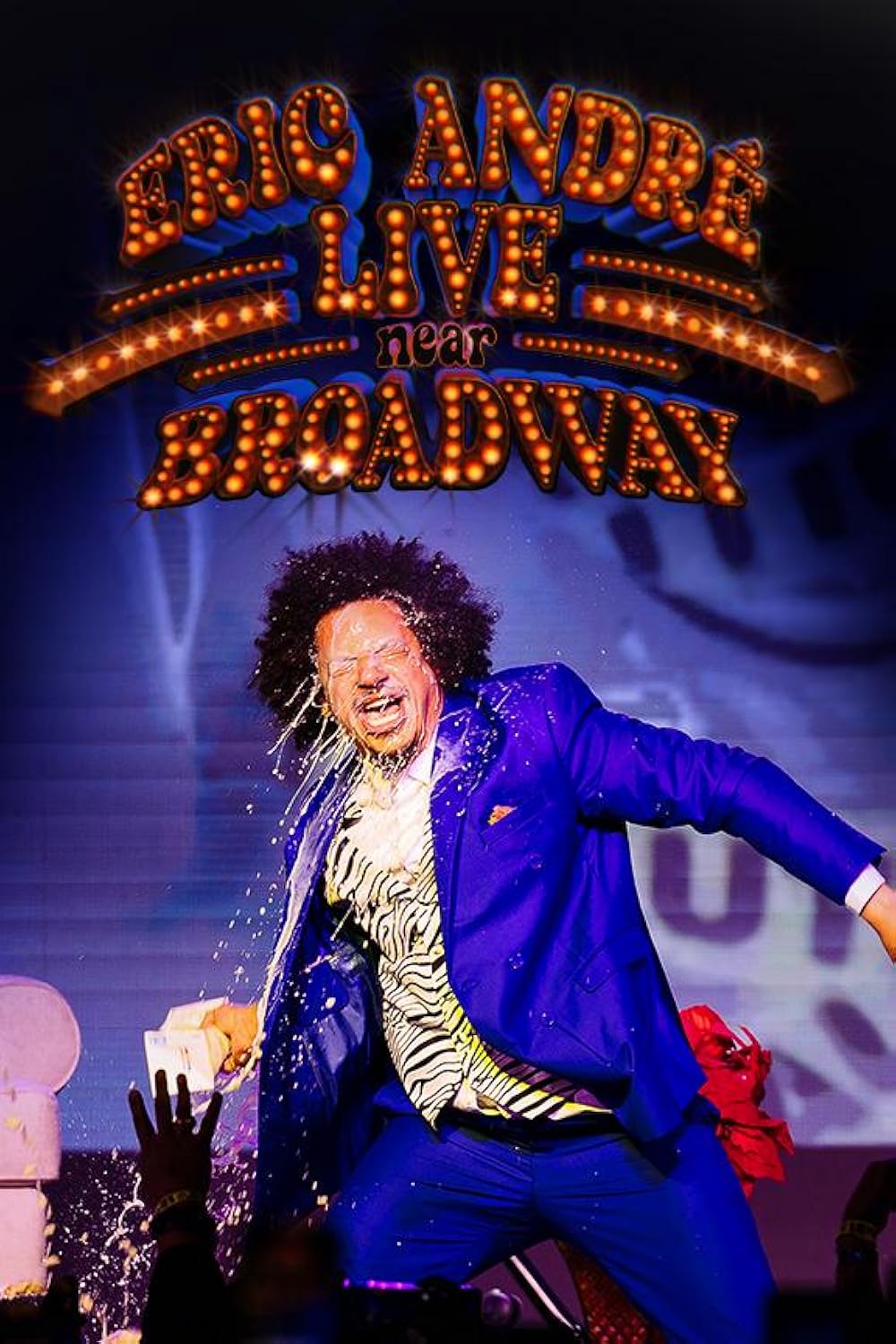 Eric Andre - Live Near Broadway (2024)