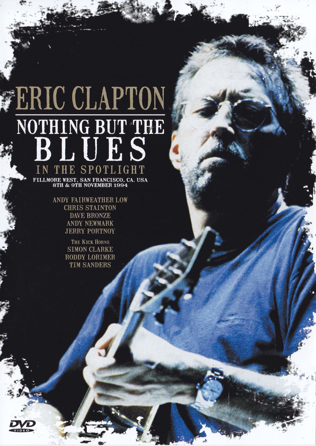 Eric Clapton - Nothing But The Blues (1995)