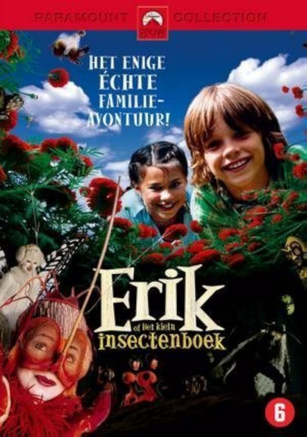 Erick of het klein insectenboek (2004)