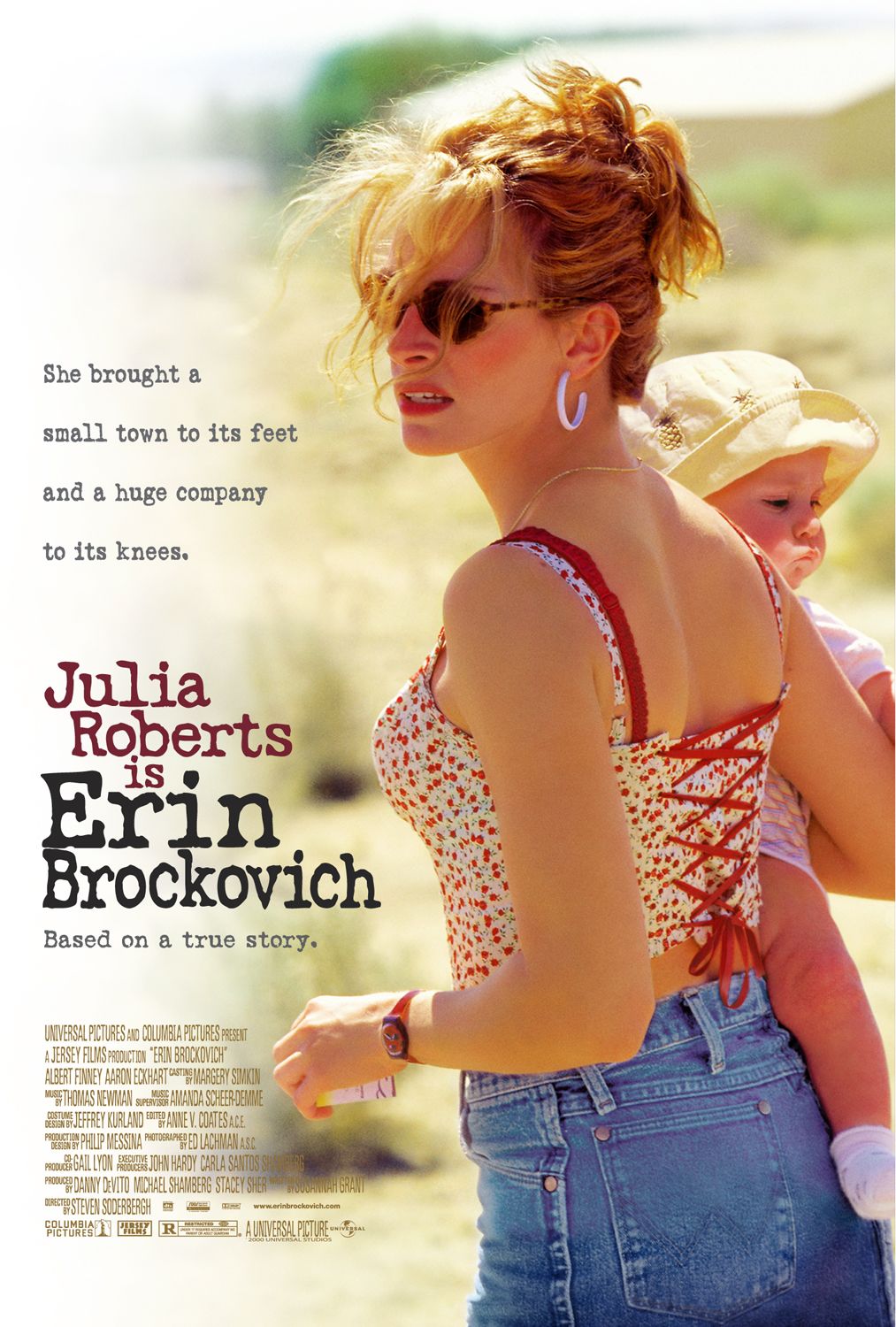 Erin Brockovich (2000) Julia Roberts