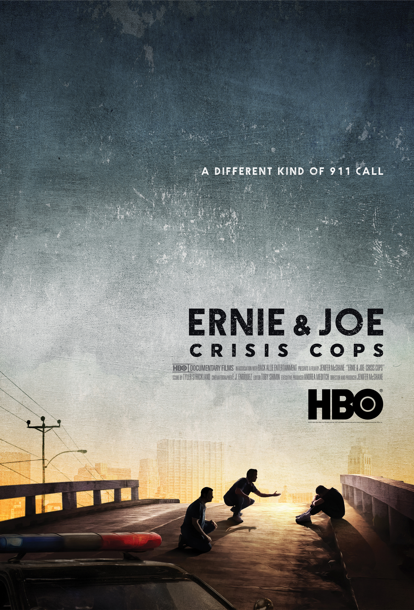 Ernie And Joe - Crisis Cops (2019)