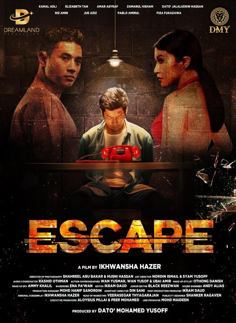 Escape (2023)