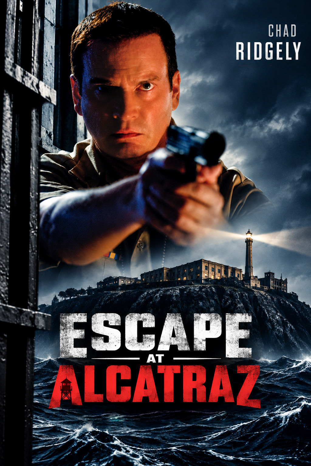 Escape At Alcatraz (2026)