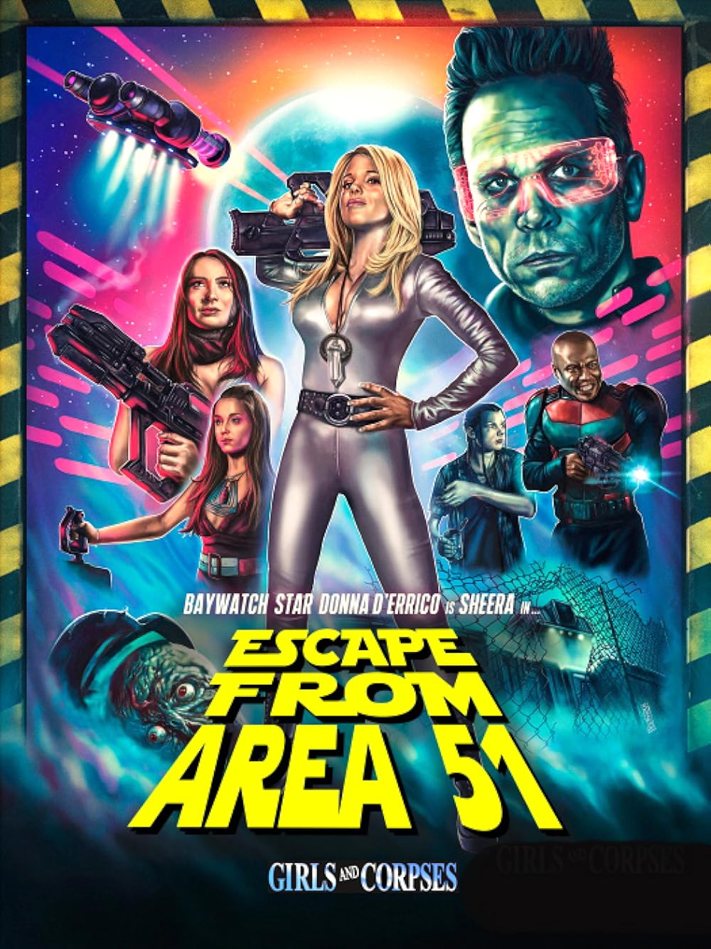 Escape From Area 51 (2021)
