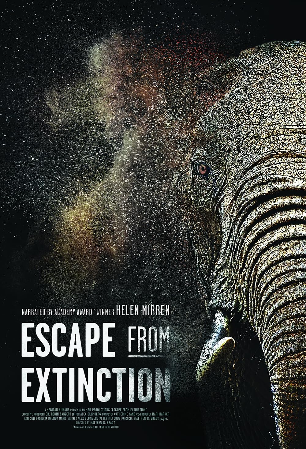 Escape From Extinction (2020)