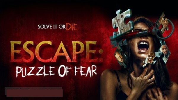 Escape - Puzzle Of Fear (2020)