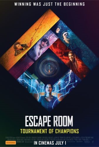 Escape Room - Tournament Of Champions (2021)