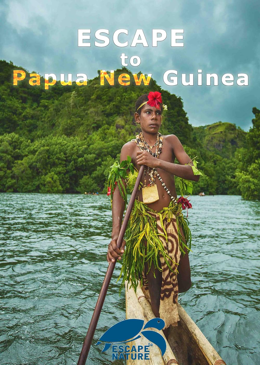Escape To Papua New Guinea (2015)