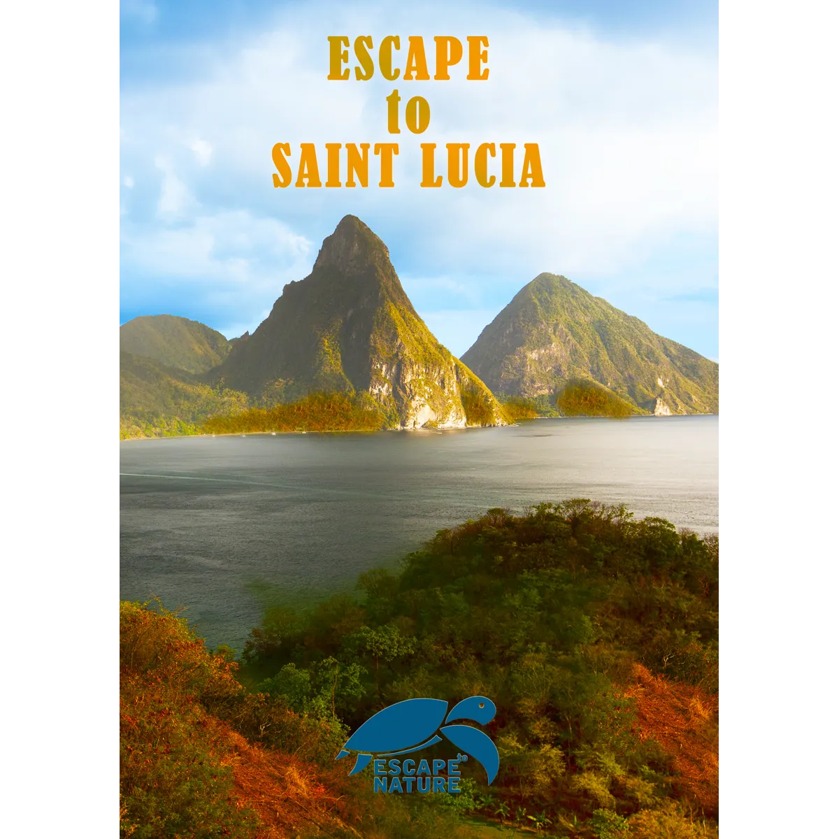 Escape To Saint Lucia (2013)