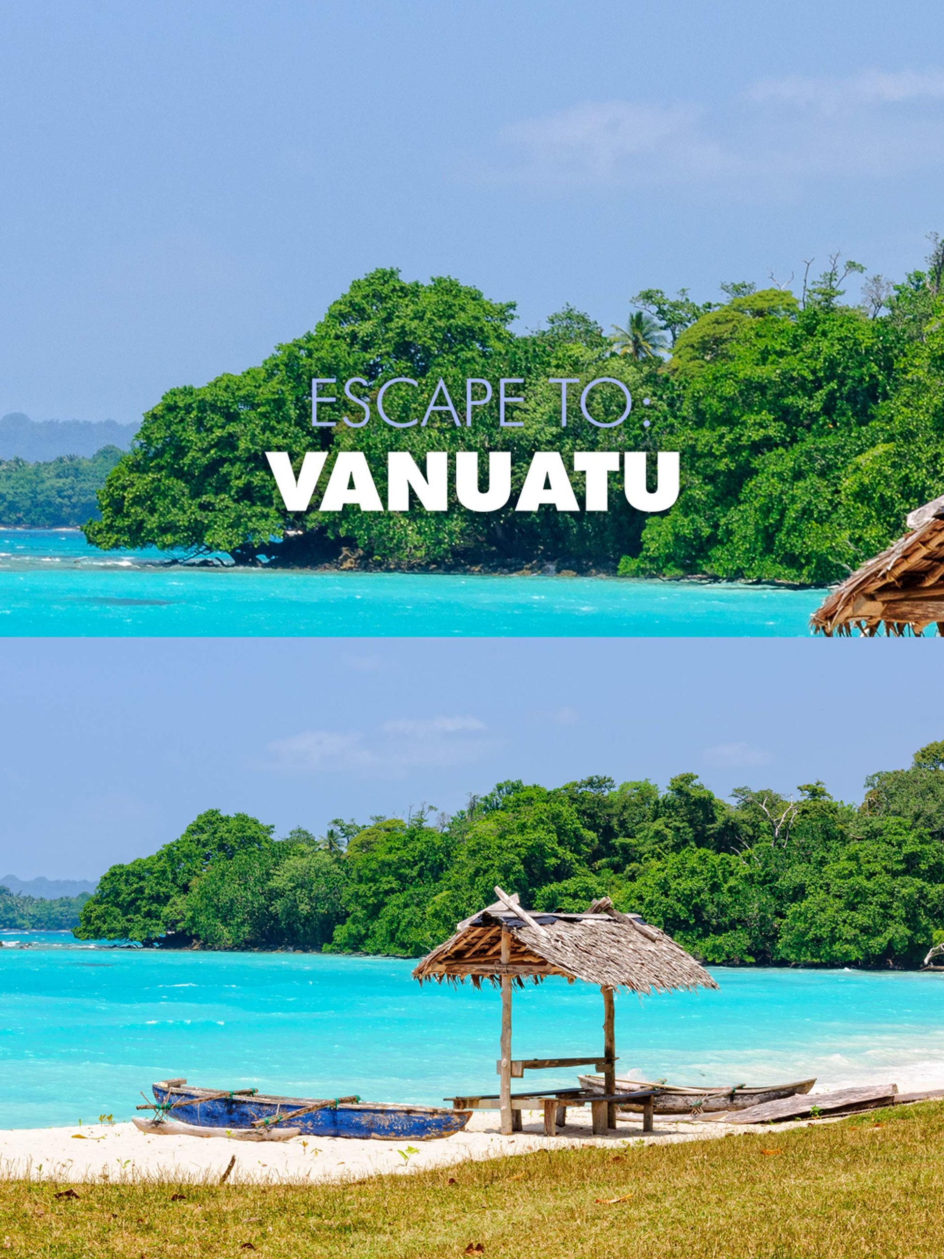 Escape To Vanuatu (2014)