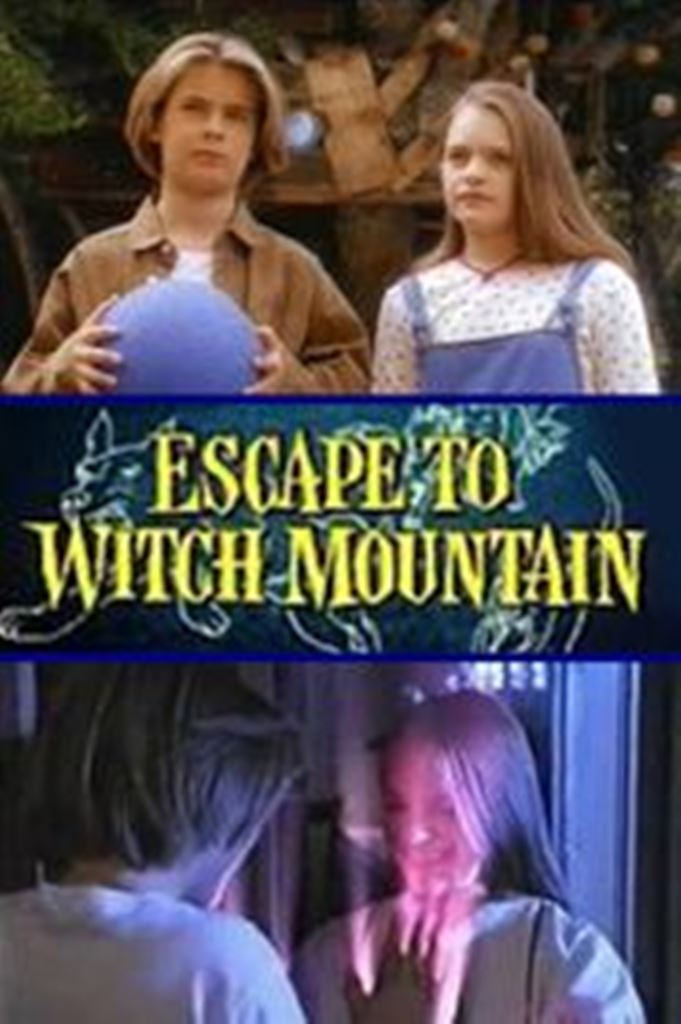 Escape To Witch Mountain (1995)