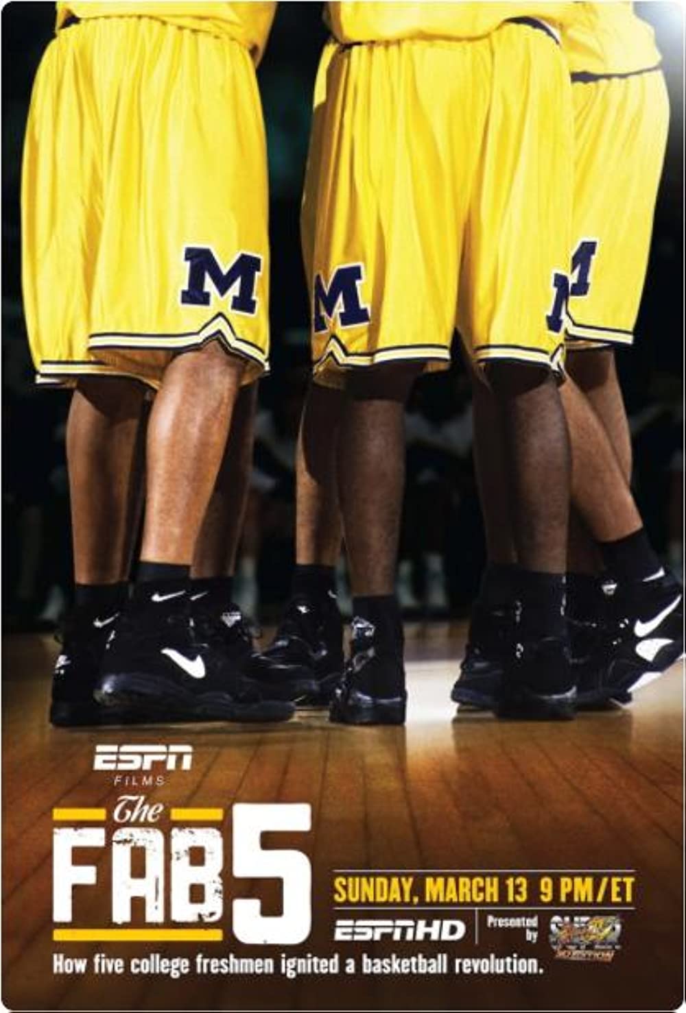 ESPN Films - The Fab Five (2011)