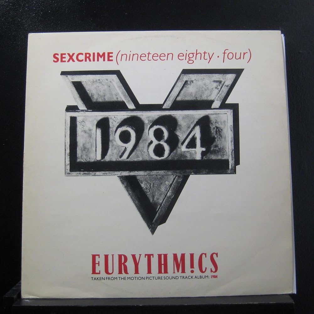 Eurythmics - Sexcrimes (1984)