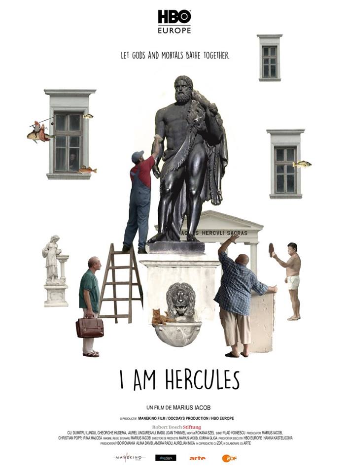 Eu sunt Hercule (2016)