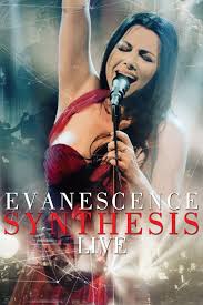 Evanescence - Synthesis Live (2018)