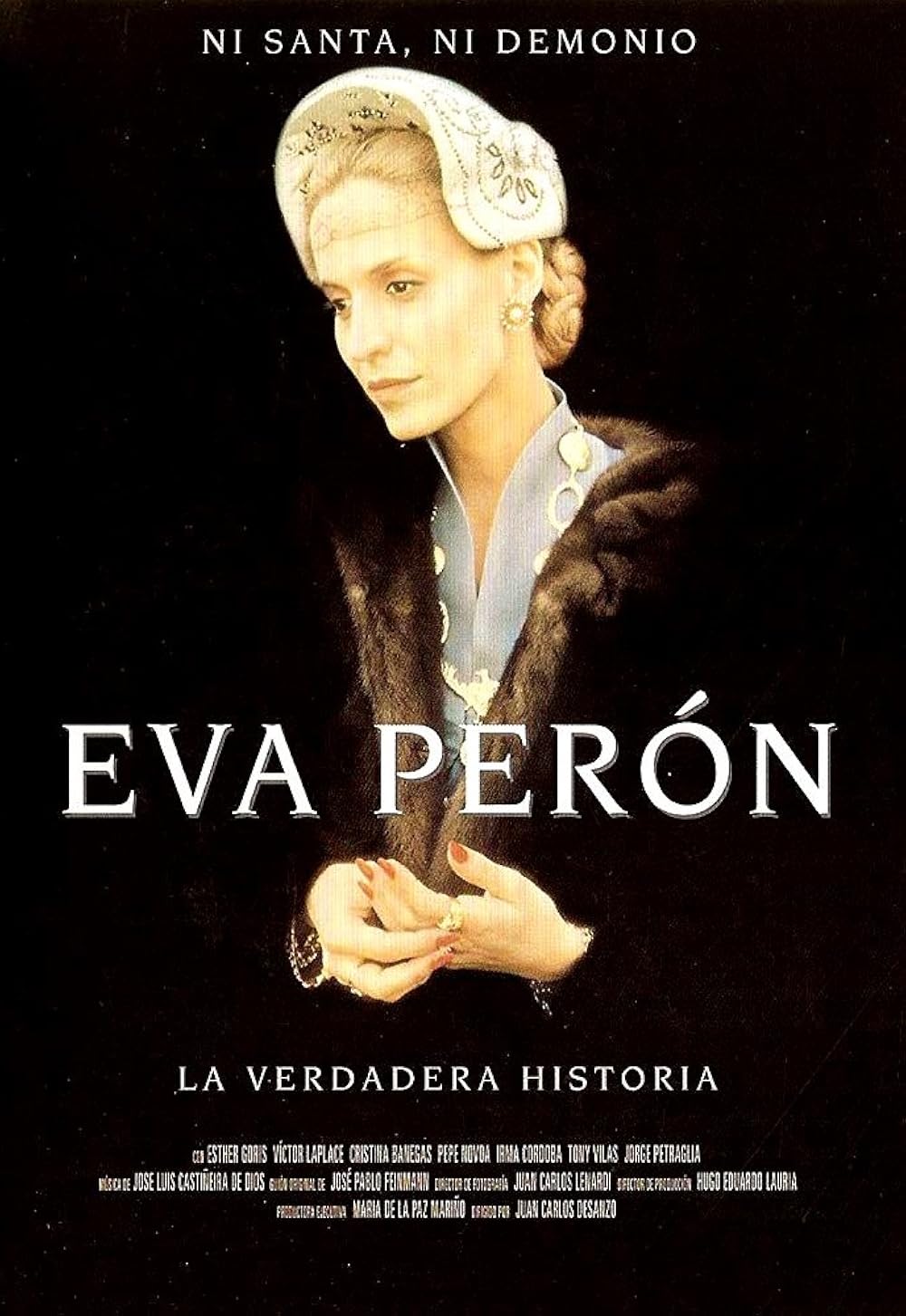 Eva Peron - The True Story (1996)