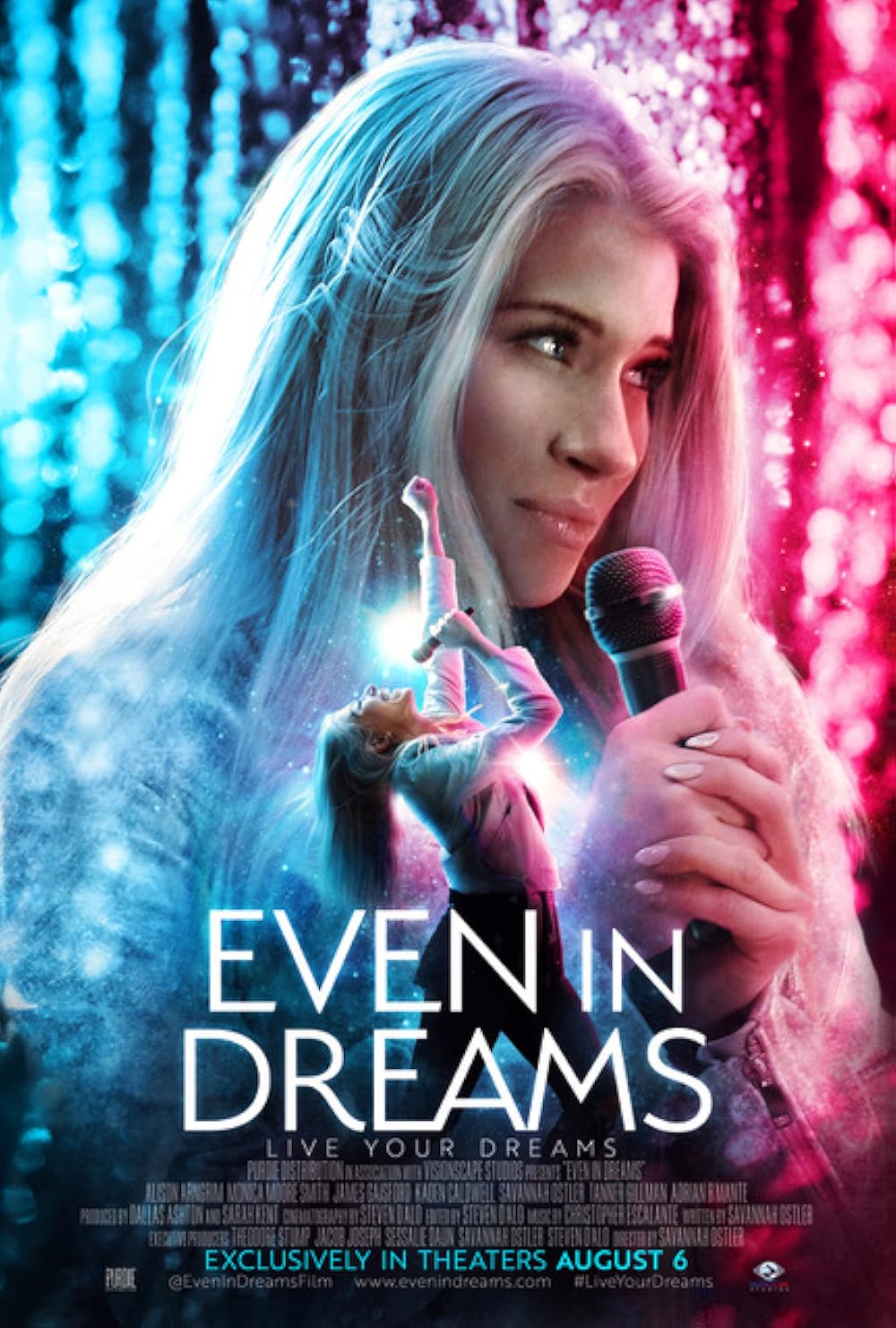 Even In Dreams (2021)