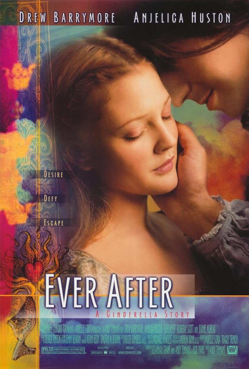 Ever After - A Cinderella Story (1998) Drew Barrymore