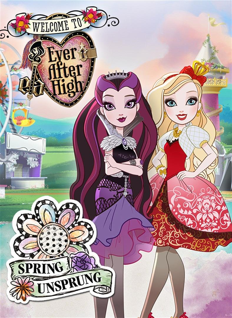 Ever After High - Spring Unsprung (32015)